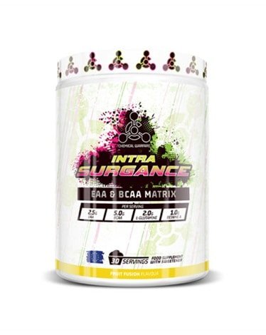 Chemical Warfare - Intra Surgence 420g - Fruit Fusion