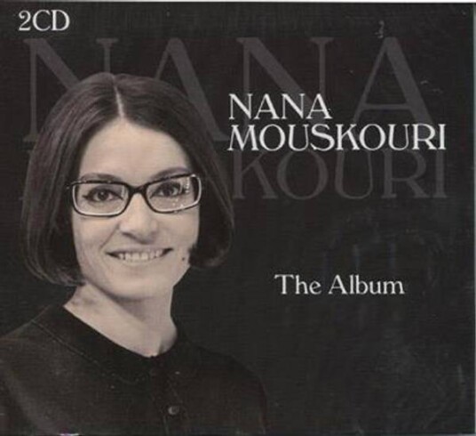 Nana Mouskouri - Nana Mouskouri - The Album (2CD)