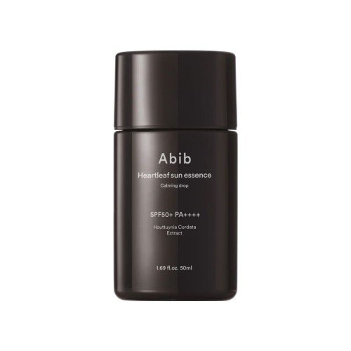 Abib Heartleaf Sun Essence Calming Drop SPF50+ 50ml