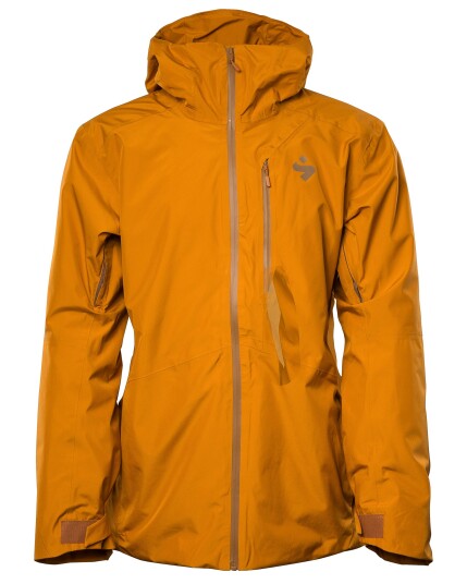 Sweet Protection Crusader Gtx Infinium Jacket M Ocher (Storlek S)