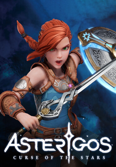 Asterigos: Curse of the Stars (PC)