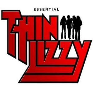 Essential Foods Thin Lizzy  Essential 3CD