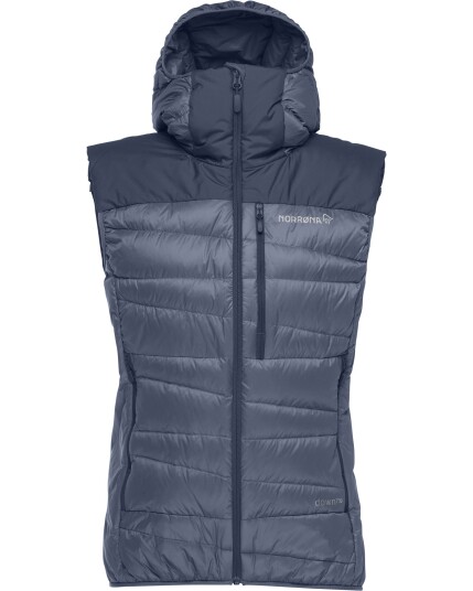 Norrøna Falketind Down Vest W Indigo Night (Storlek L)