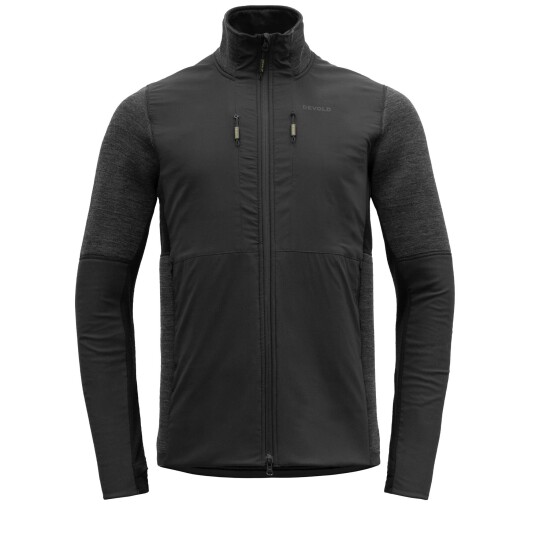 Devold Tinden Hybrid Merino Jacket M Anthracite M