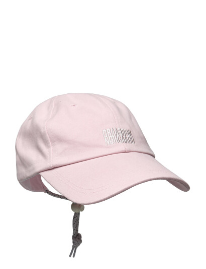 Mads Nørgaard Shadow Chloe Cap Pink Mads Nørgaard BLUSHING BRIDE ONE SIZE