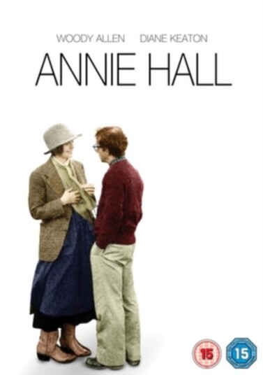 Annie Hall DVD