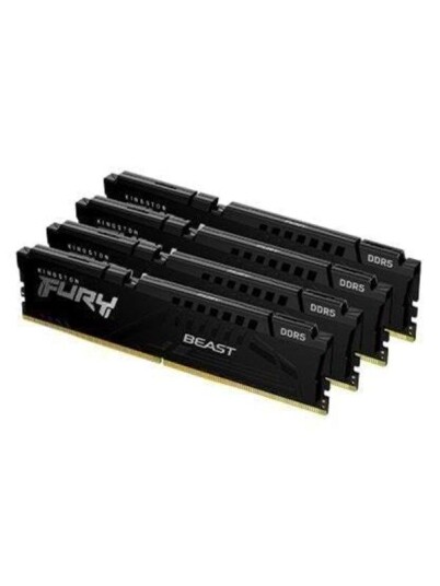 Kingston FURY Beast DDR5-6000 C40 QC - 64GB