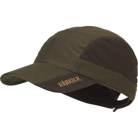 Härkila Mountain Hunter Cap OneSize, Hunting Green/Shadow Brown