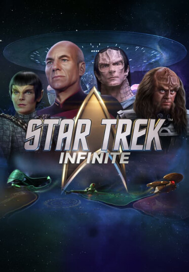 Star Trek: Infinite - Deluxe Edition (PC)