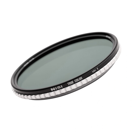 NiSi Filter ND-Vario 1-5 stops TrueColor 52mm Pro Nano 1-5stops Variable ND