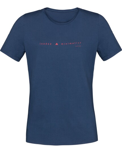 Norrøna /29 Cotton ID T-Shirt W Indigo Night (Storlek S)