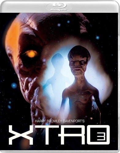 Xtro 3: Watch The Skies (1995)