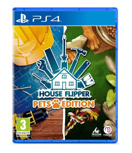 House Flipper - Pets Edition (PS4)