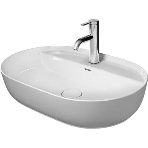 Duravit Luv servant, 60x40 cm, hvit