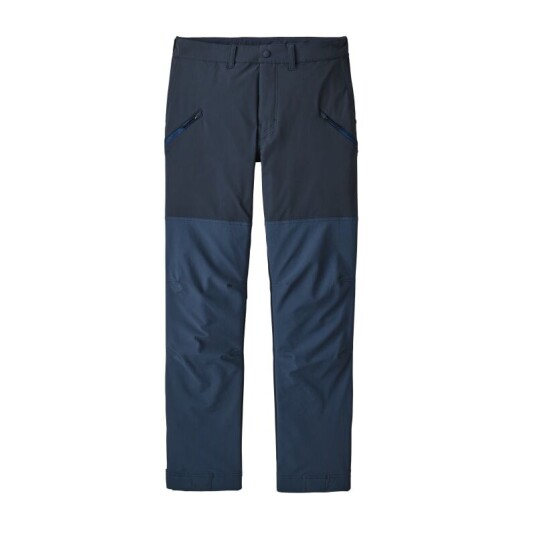 Patagonia Men's Point Peak Trail Pants - Regular Blå 38 Man