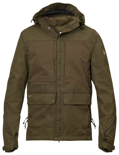 Fjellreven LAPPLAND HYBRID JACKET M  DARK OLIVE