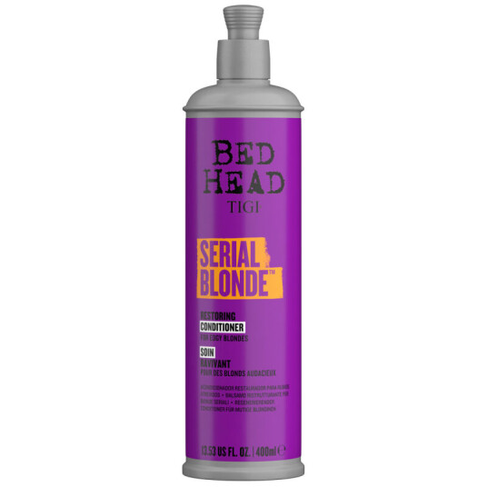 TIGI Serial Blonde Conditioner 400ml