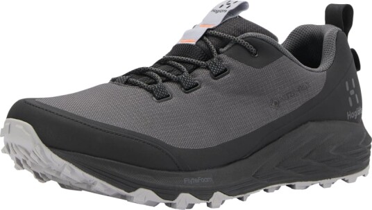 Haglöfs Men's L.I.M FH Gore-Tex Low Sort 45 1/3 Man