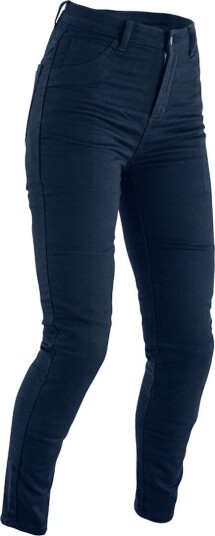 RST Jegging Ladies Motorcycle Jeans Dame Motorsykkel Jeans XL Blå