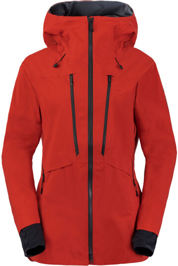 Sweet Protection Crusader Gore-Tex Pro Jacket Dame Lava Red S