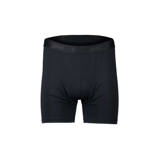 POC Re-Cycle Boxer Uranium Black L