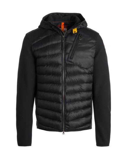 Parajumpers Nolan Warm Up M Black (Storlek L)