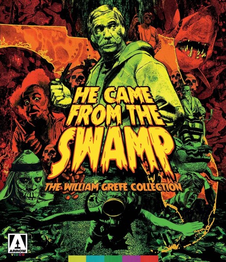 He Came From The Swamp  The William Grefé Collection