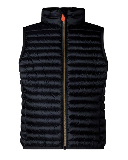 Save The Duck Ava Gilet JR Black (Storlek 14)