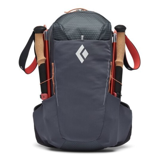 Black Diamond Pursuit Backpack 15 L Carbon/Moab Brown L