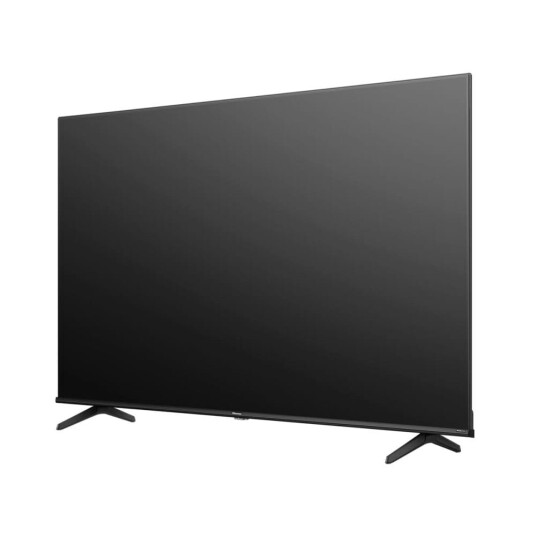 Hisense 50a6k 50" Flat Smart TV med VIDAA Operativsystem, HDMI, Wi-Fi og Bluetooth