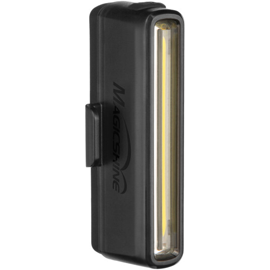 Magicshine Seeme 30 lumen Front Light, USB-ladbar frontlykt STD BLACK