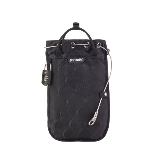 Pacsafe Travelsafe 3l Gii Black