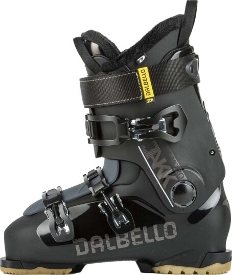 Dalbello Unisex Il Moro Jakk 24.5, Black/Black