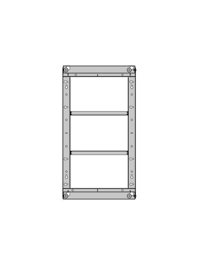 Multibrackets M Pro Series enclosure for digital signage LCD panel black