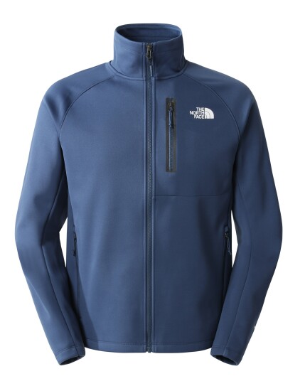 The North Face Canyonlands Soft Shell Jacket M Shady Blue (Storlek XXL)