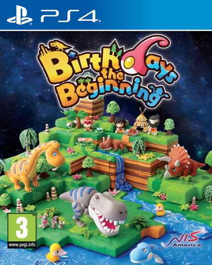 Birthdays: The Beginning (PS4)