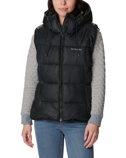 Columbia Pike Lake™ II Insulated Vest W Black (Storlek M)