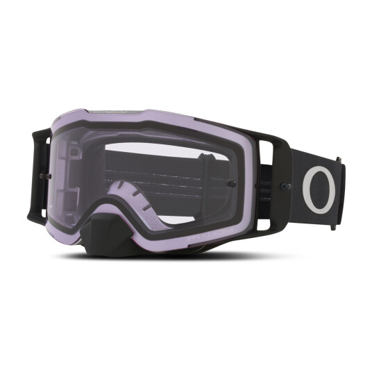 Oakley Crossbriller  Front Line Tuff Blocks Svart-Gunmetal-Prizm Low Light