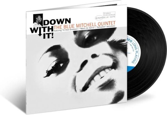 Blue Mitchell - Down With It! - The Tone Poet Edition (Vinyl)