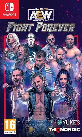 AEW: Fight Forever (NS)