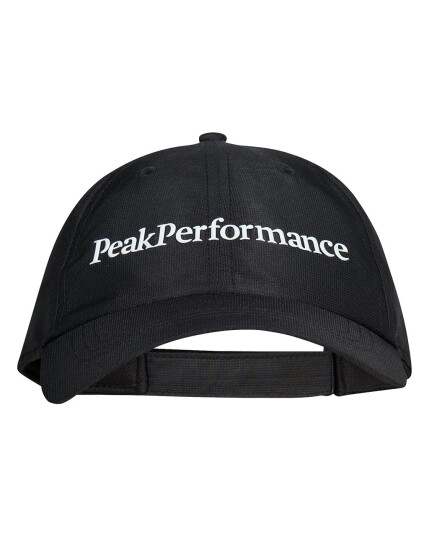 Peak Performance Lightweight Cap Black