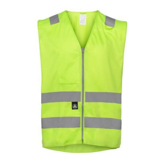 Reflex RC42 Refleksvest Str. S, HiVis Grønn