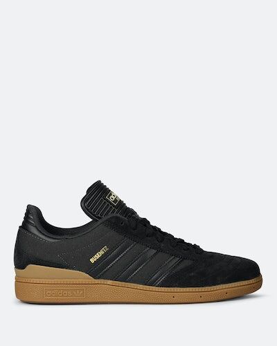 Adidas skateboarding Busenitz Skatesko Grå Unisex XL