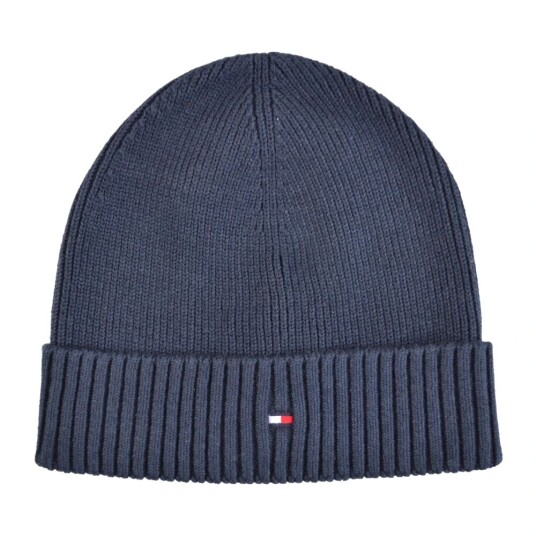 Tommy Hilfiger Beanie Blå