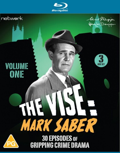 The Vise: Mark Saber  Volume 1