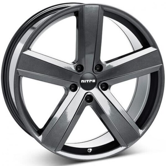 Nitro Magnum Grey 9x22 5x112 ET40 B66.5