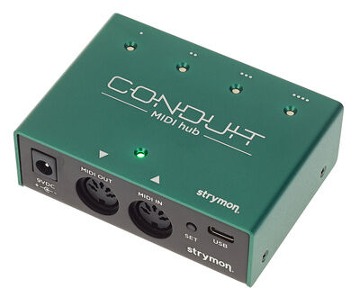 Strymon Conduit MIDI Hub