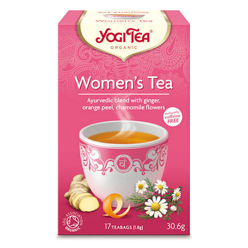 Yogi Tea Womens Tea - 17 Poser