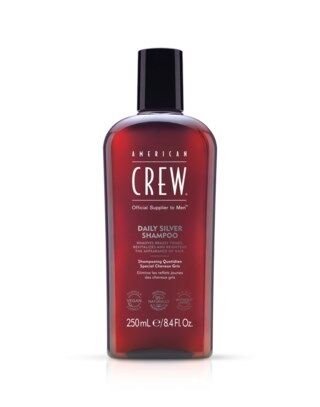 American Crew Silver Shampoo 250ml