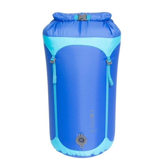 Exped Waterproof Telecompression Bag M M, Blue